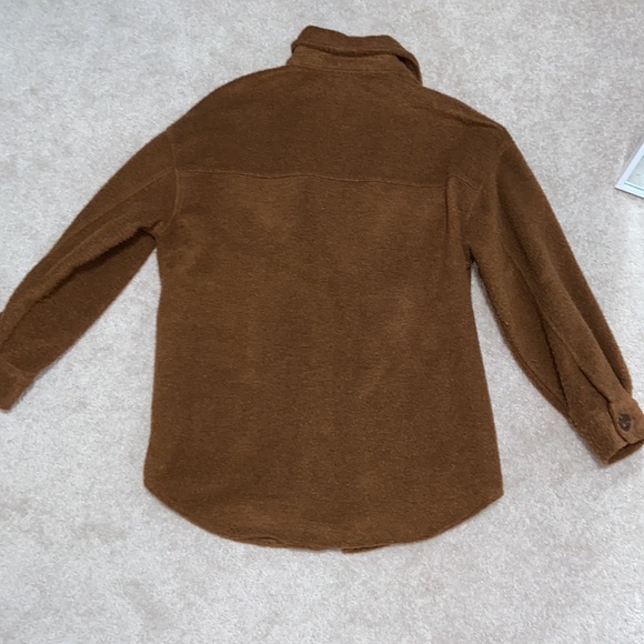 Dex Teddy Shacket - Picture 4 of 9